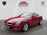 Mercedes-Benz SLK 200 CGI BlueEfficiency, Vario-Dach, wenig KM - Mercedes-Benz SLK 200 in Hannover