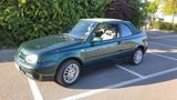 Volkswagen Golf IV 2,0 Cabrio - Volkswagen Golf: Cabrio, Iv