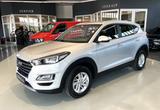 Hyundai Tucson Trend NAVI+AHK+Rfkam+ - Hyundai Tucson Trend mit Diesel-Antrieb
