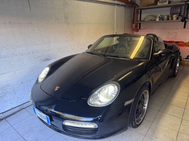 Porsche Boxster 987 2.7 2005