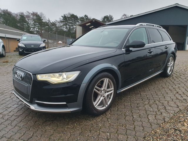 Audi A6 Allroad Quattro 3,0 Tdi S-tronic