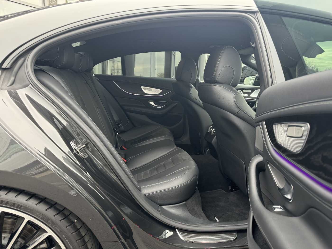 Fahrzeugabbildung Mercedes-Benz CLS 400d AMG+Burmester+AirM+360+ Memory+Night