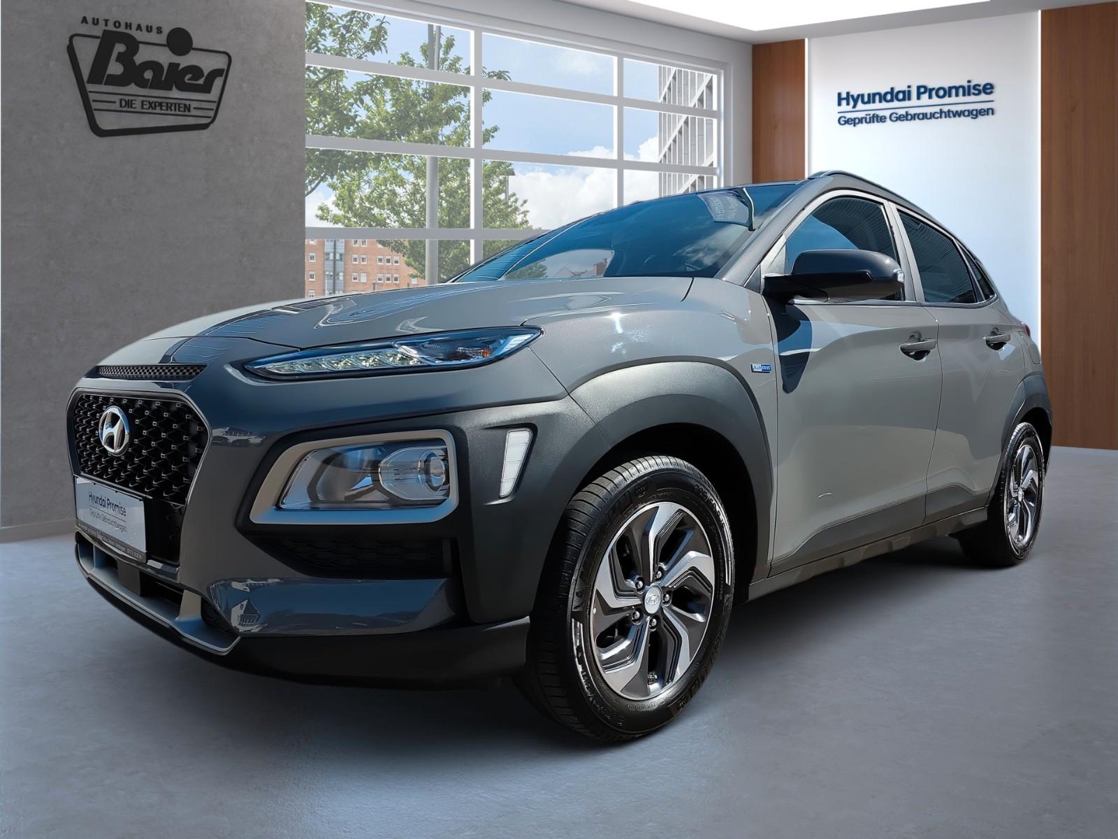 Hyundai KONA (MJ20) HEV Hybrid Electro TREND