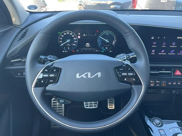 Fahrzeugabbildung Kia Niro Hybrid Spirit 1.6 EU6e P3 P4 TotWinkAss Not