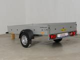 Humbaur Startrailer H 752513 - Humbaur Startrailer