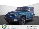 Jeep Wrangler Unlimited Sahara - Jeep