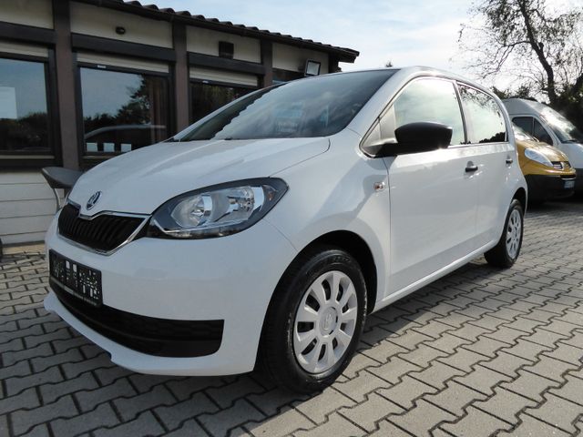 Skoda Citigo Active Klima/5 türig/HU neu