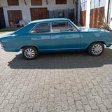 Opel Kadett B LF Coupe 1,1 lt. TÜV neu H-Kennzeichen
