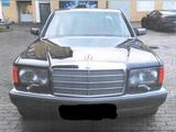 Mercedes-Benz 560 SEL  Baujahr 1989  Zei... - gebrauchte Mercedes-Benz 560 aus dem Jahr 1989