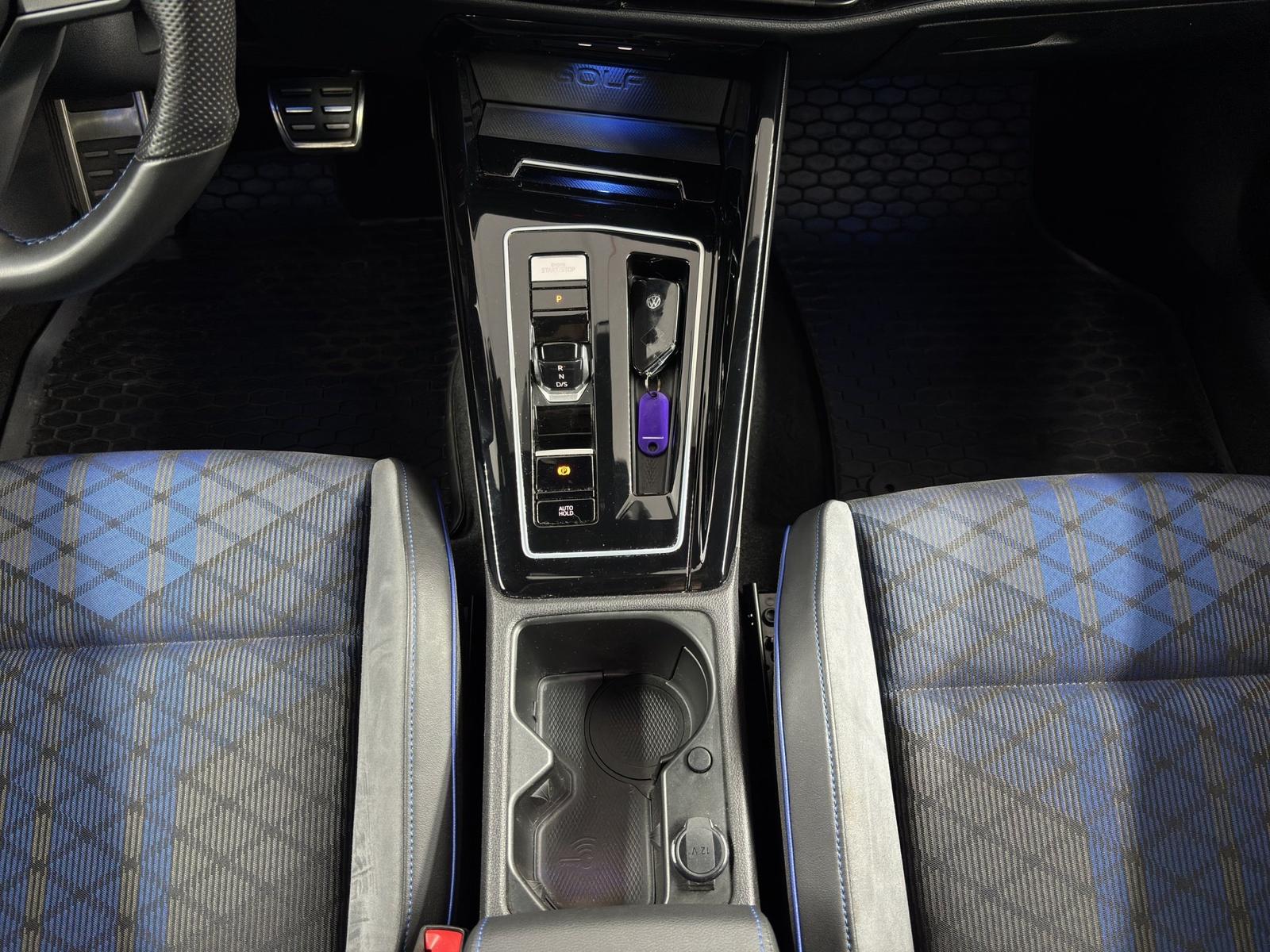 Volkswagen Golf VIII Variant R 2.0 TSI 4M ACC AHK Kam. LED, миниатюра 14