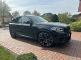 BMW X3 M COMPETITION 2021 / ShadowLine/HUD/H&K/Pano