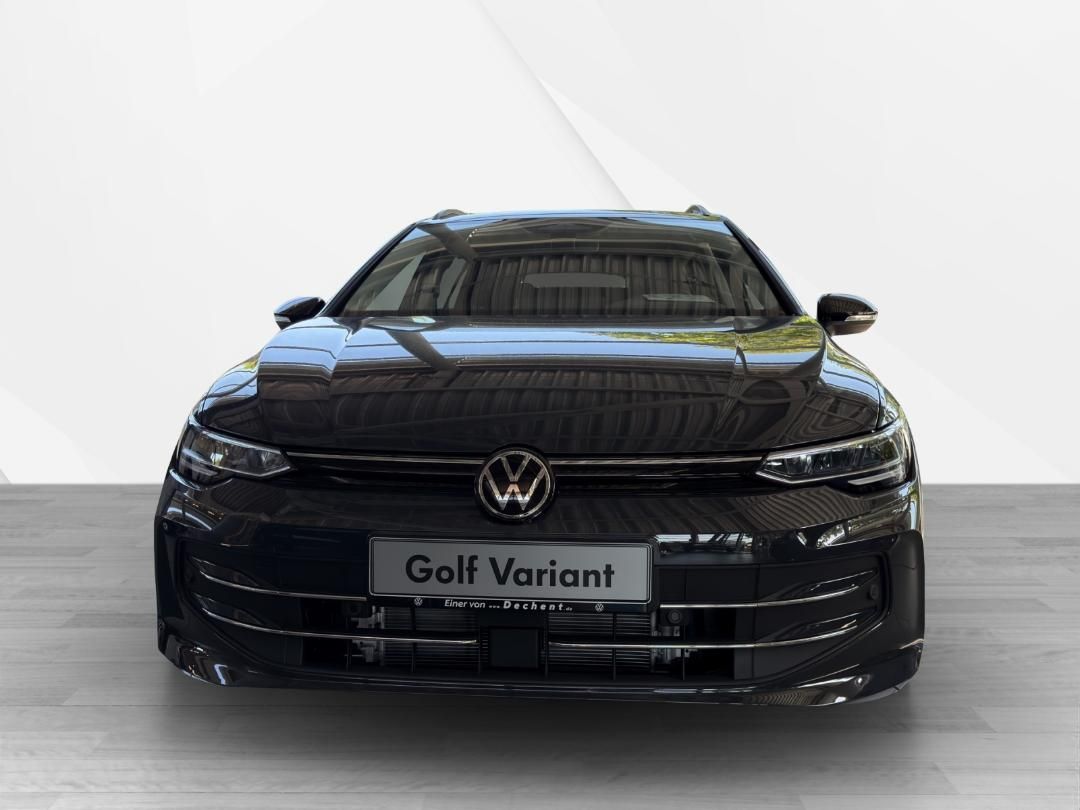 Fahrzeugabbildung Volkswagen Golf Variant Goal Goal.AHK.RFK.Plus Paket.Discov