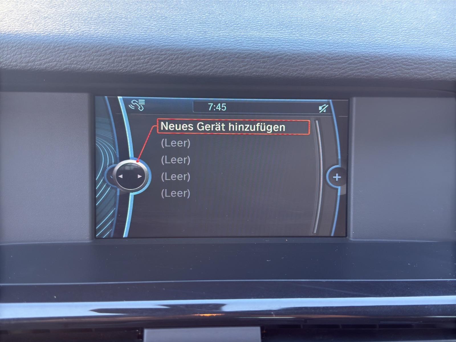 BMW X3 xDrive30d 258 ch – M Sport – Automatique – GPS – Caméra – Xénon