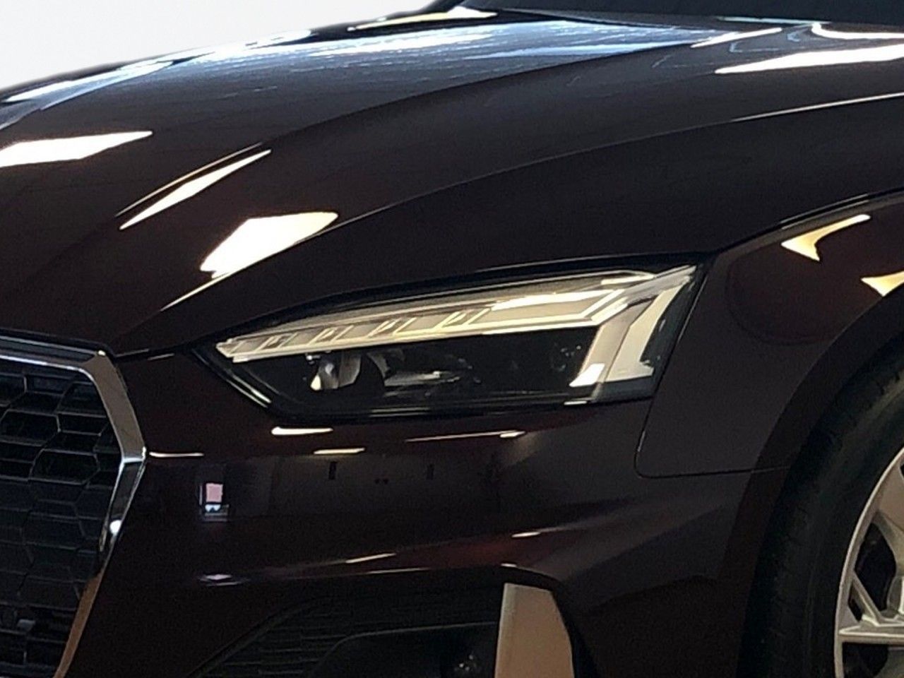 Audi A5 Sportback S-Line 40 advanced 2.0 TFSI AHK 1 foto 3