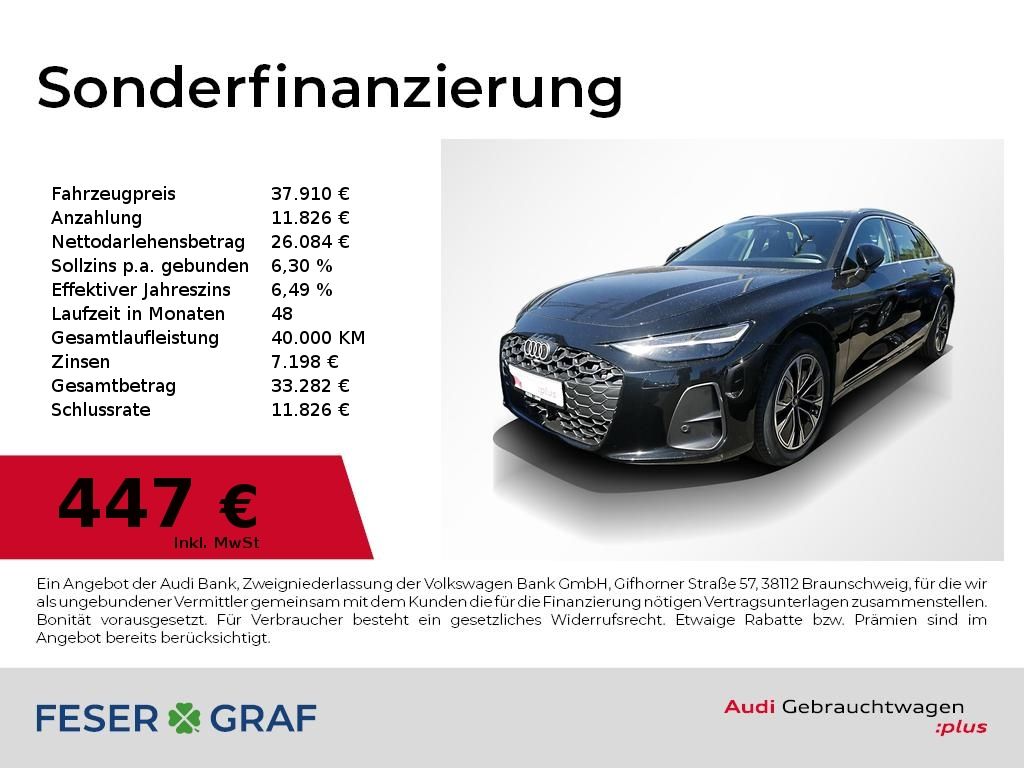 Image of Audi A6