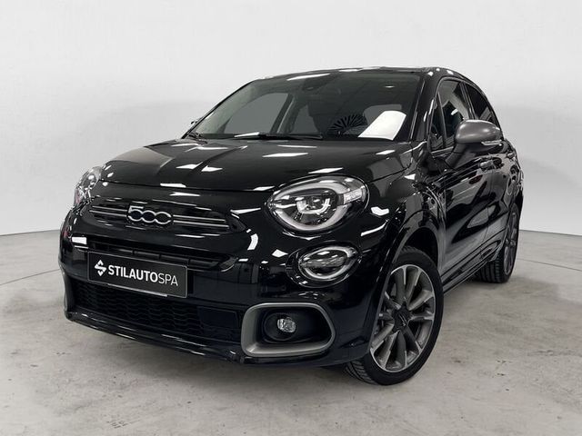 Autres FIAT 500X 1.5 T4 Hybrid 130 CV DCT Sport