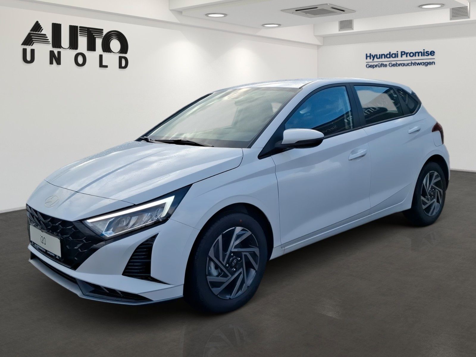 Hyundai i20 MY26 1,0 T-GDI DCT Trend