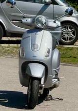 Vespa 125 LX - VESPA 125 LX