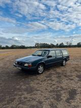 Volvo 740 GL - Volvo Gebrauchtwagen von 1990
