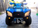 Kymco MXU 300 R, Service/HU/AU neu, sofort fahrbereit - KYMCO QUAD MXU 300