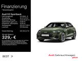 Audi S3 Sportback Assist, Sound, Navi, Kamera