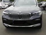 BMW X4 xDrive30i 8-fach bereift - BMW X4: Grau