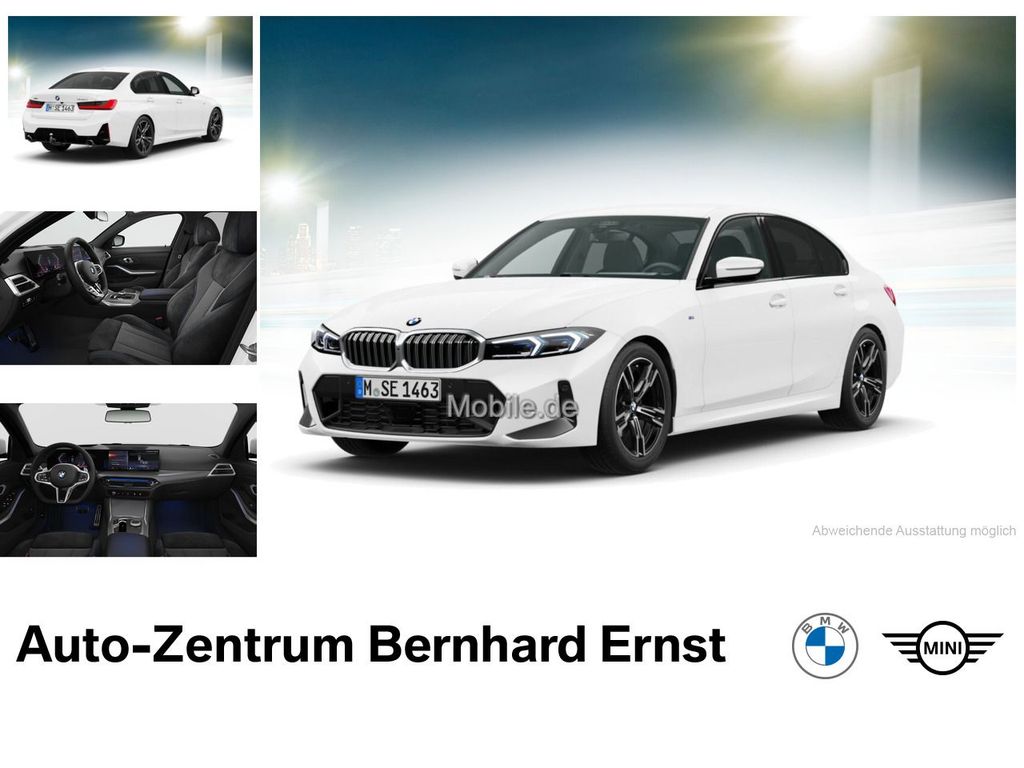 320d xDrive Automatik M Sportpaket Innovationsp.