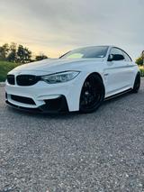 BMW M4 F82 ohne OPF inkl M Performance AGA wen... - BMW M4: F82