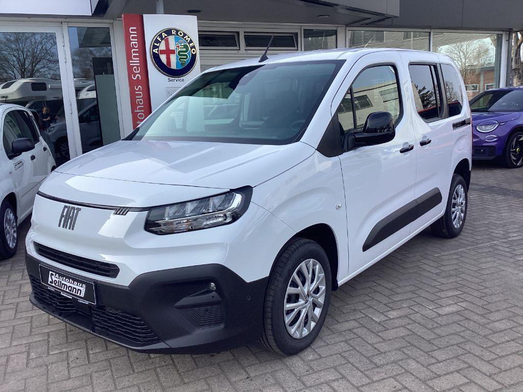 Fiat Doblo kombi 1.5 86 kW BlueHDi  L1 8G Autm. Klima