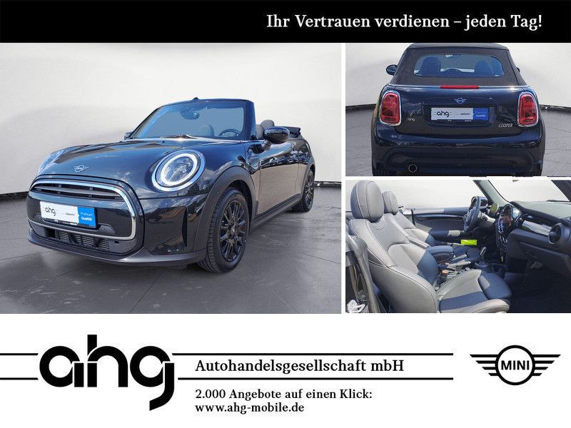 MINI Cooper First Cabrio Classic Trim Steptr. Automat