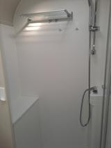 Bürstner Averso Harmony Line 540 TL mit 5 M Dachmarkise - Separate Dusche Wohnwagen Mit