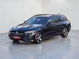 Mercedes-Benz C 220d STANDHZG*LED*KEYLESS*LEDER*360 - Mercedes-Benz C 220 Hybrid (Diesel/Elektro): Automatik
