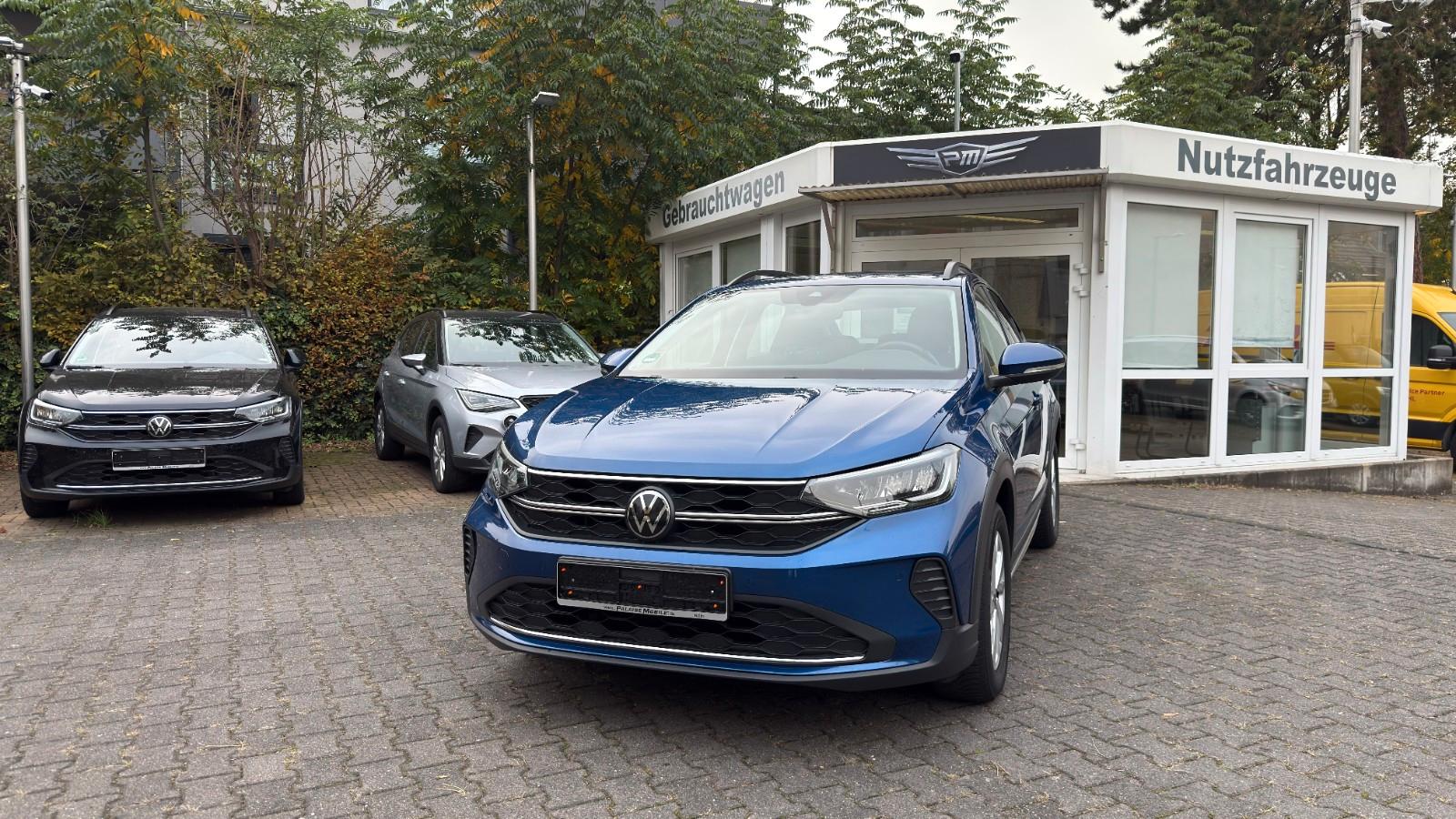 Volkswagen Taigo Life*PDC*LED*Virtual*Navi*