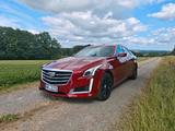 Andere Cadillac CTS4 Luxury AWD 2.0T Top Gepflegt... - Andere Gebrauchtwagen