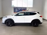 Hyundai Tucson N Line 4WD 2.0 CRDi AHK+PANO+360° - Hyundai TUCSON: 2.0