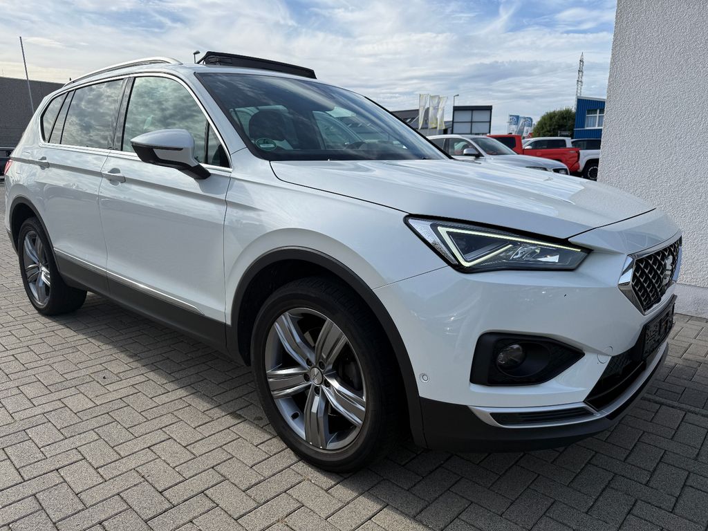 Image of Seat Tarraco