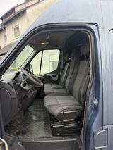 Renault Master - gebrauchte Renault Master aus dem Jahr 2016