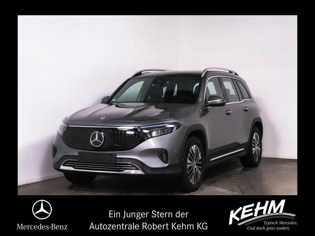 Image of Mercedes-Benz EQB