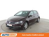 Volkswagen Golf VII 1.5 TSI ACT Highline BM*NAVI*LED*PDC* - : Braun, Leder
