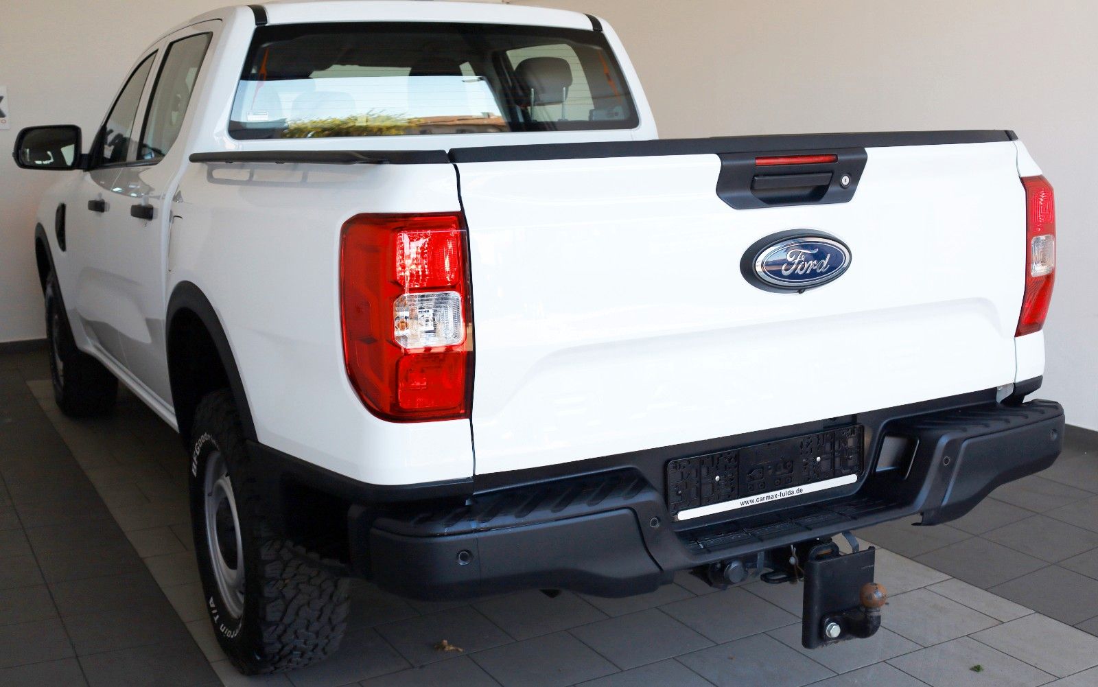 Fahrzeugabbildung Ford Ranger XL 4x4 DoKa,ACC, Kamera, CarPlay, AHK