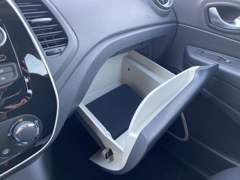 Fahrzeugabbildung Renault Captur ENERGY TCe 90 Experience *Sitzh.*PDC hint