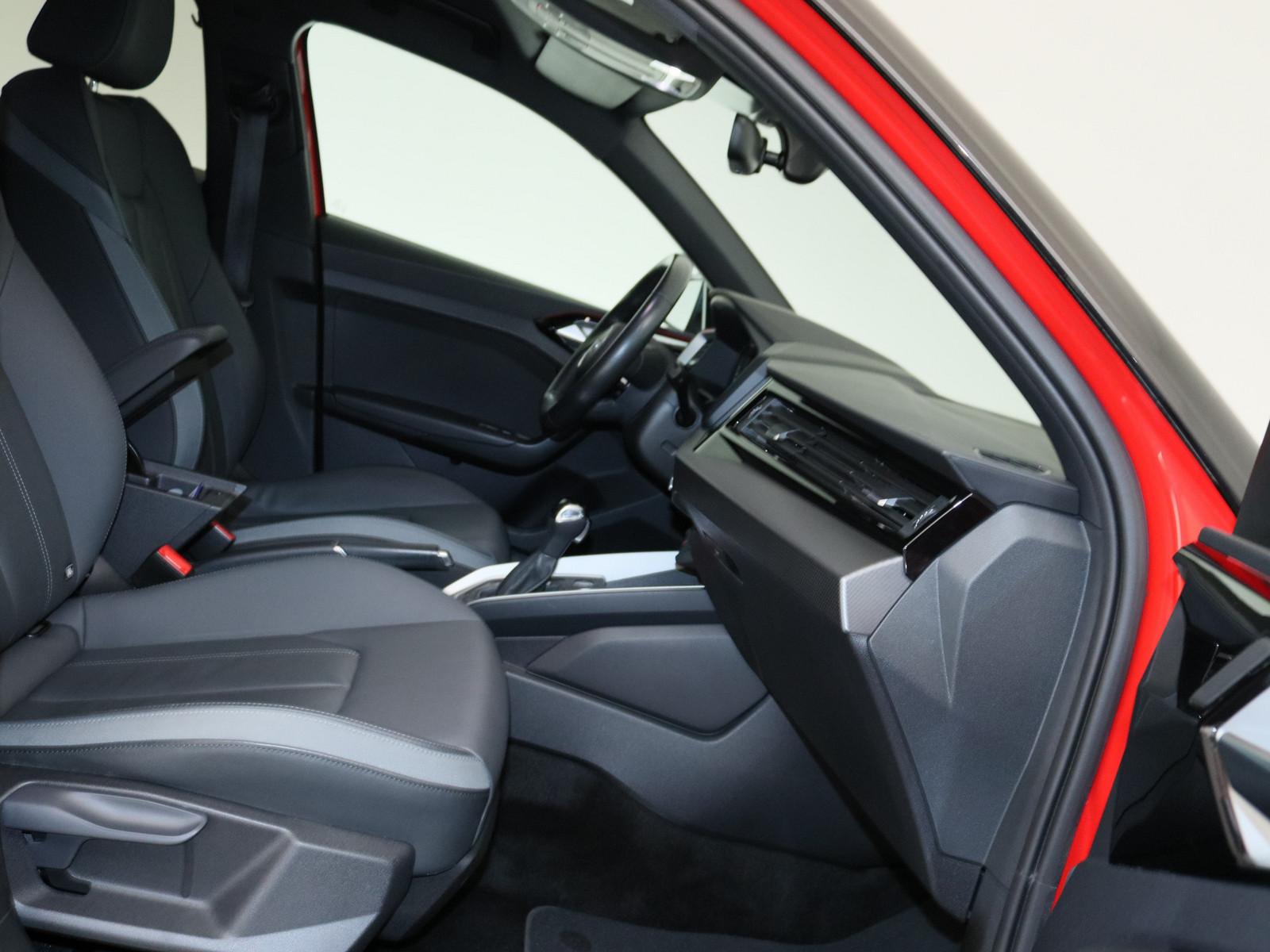 Audi A1 Sportback 35 TFSI S line LED ACC SHZ PDC, миниатюра 8