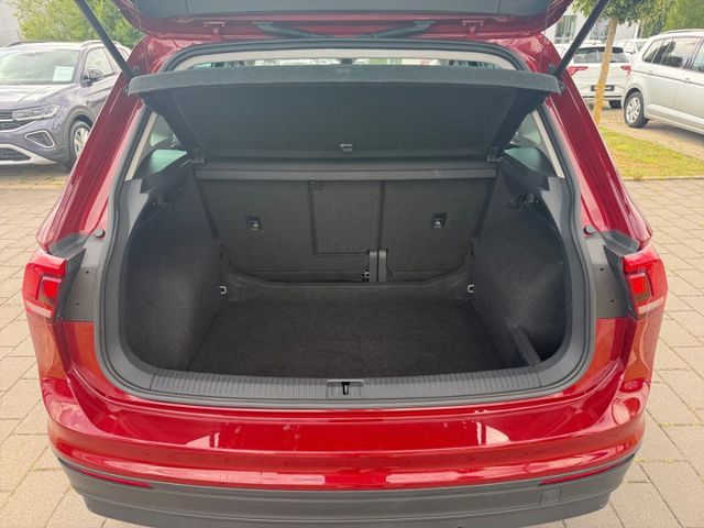 Tiguan Sound 2.0 TDI AHK-klappbar Navi Apple Car