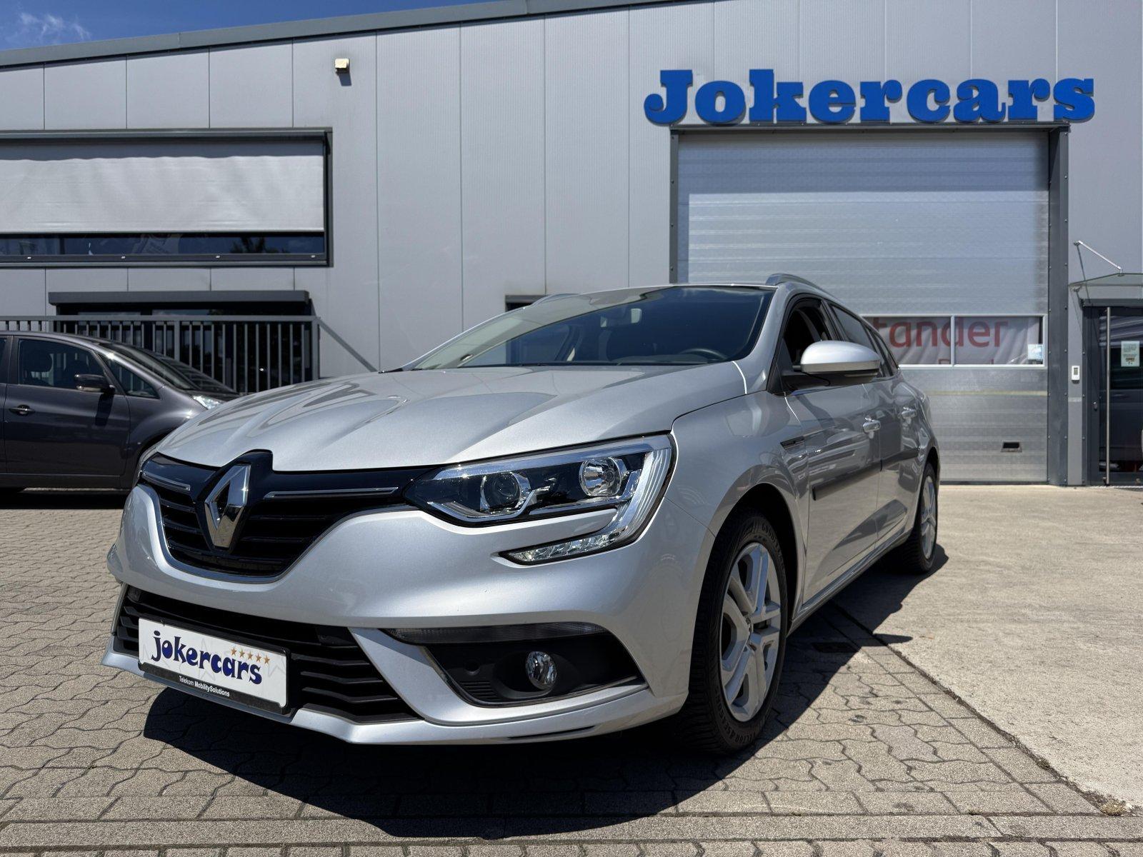 Renault Megane IV Grandtour TCe140 Business Edition