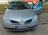 Nissan Primera Traveller  - silberne Nissan Primera