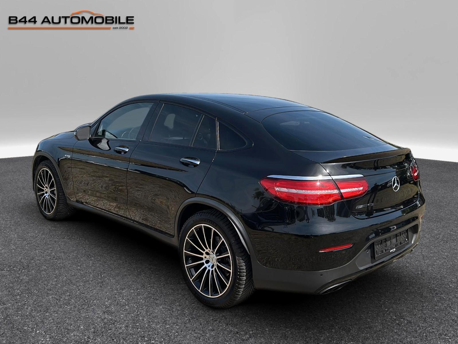MERCEDES-BENZ GLC 43 AMG