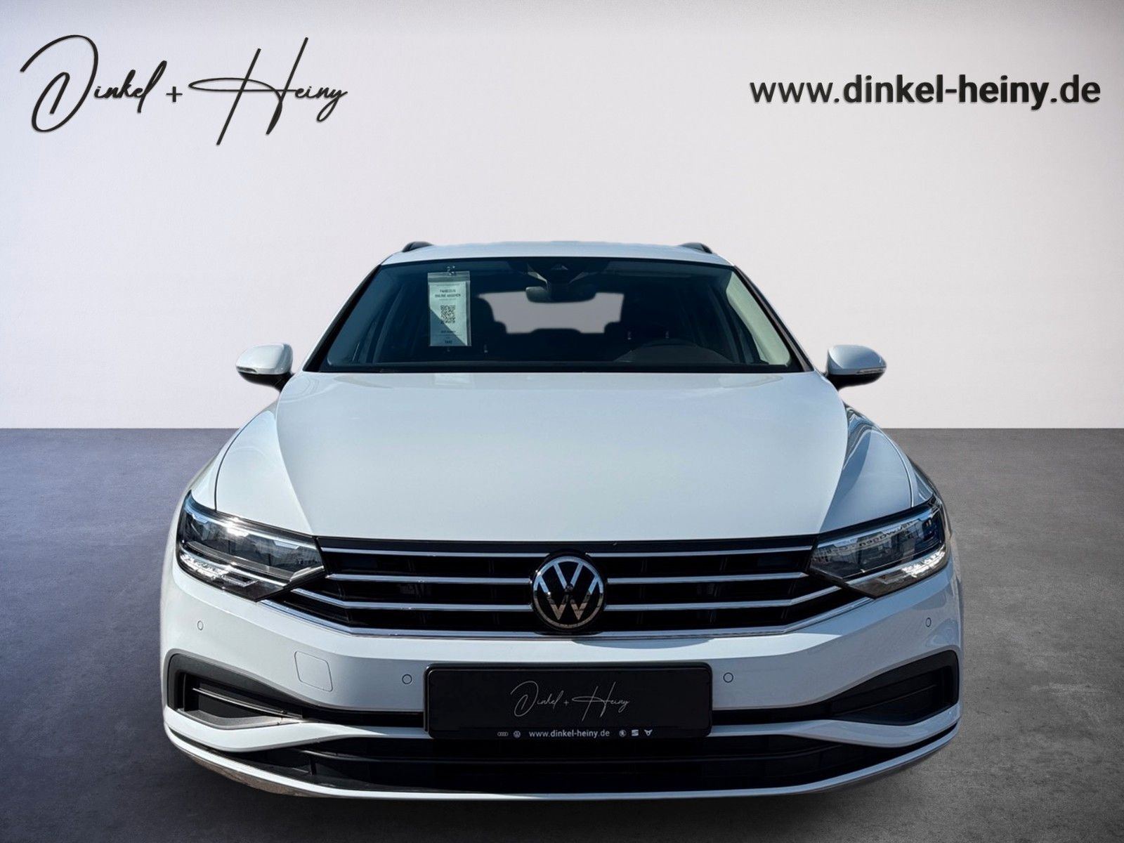 Fahrzeugabbildung Volkswagen Passat Variant 1.5 TSI