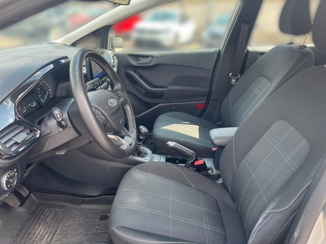 Ford Fiesta Cool & Connect 1,0