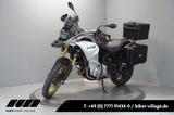 BMW F 850 GS Adventure Vario Koffer uvm. - BMW ADVENTURE 850 F GS