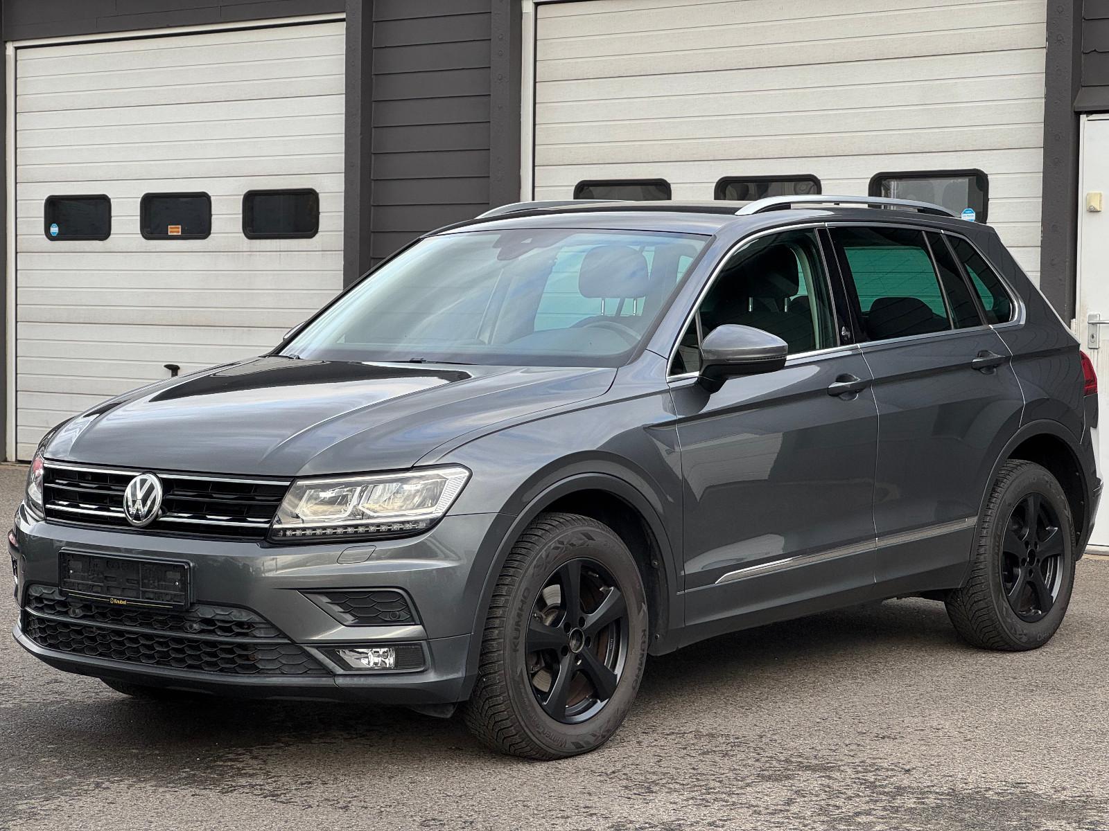 Volkswagen Tiguan Sound BMT/Start-Stopp 4Motion